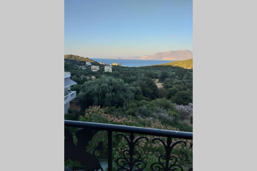 Villa Infinity Blue Agios Nikolaos Exterior foto